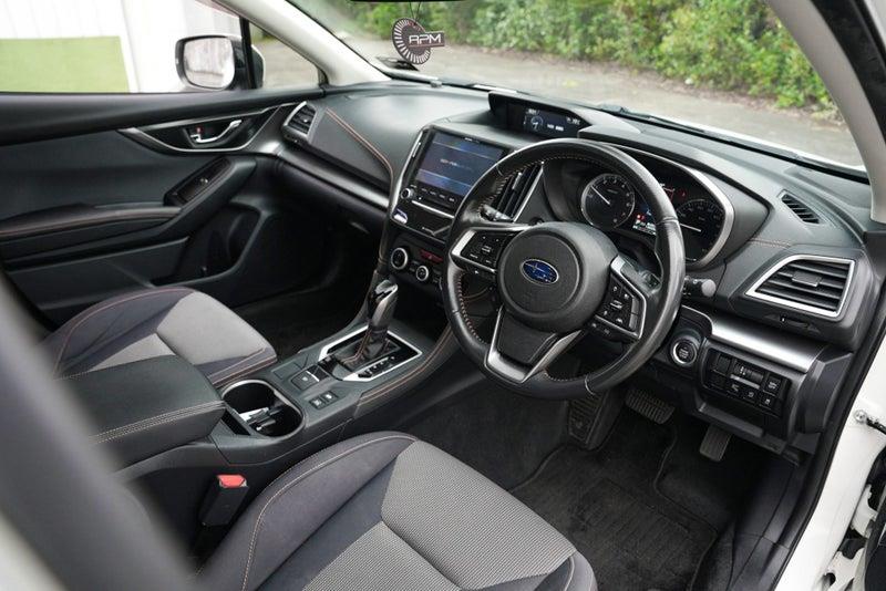 2018 Subaru XV