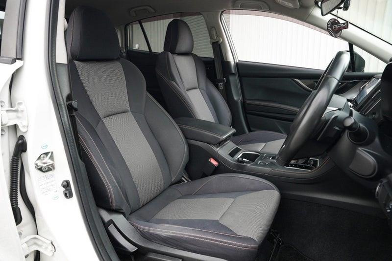 2018 Subaru XV