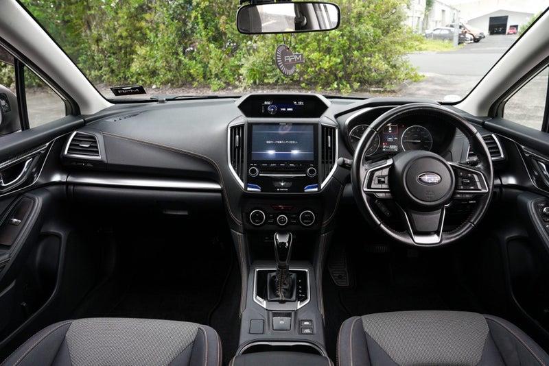 2018 Subaru XV