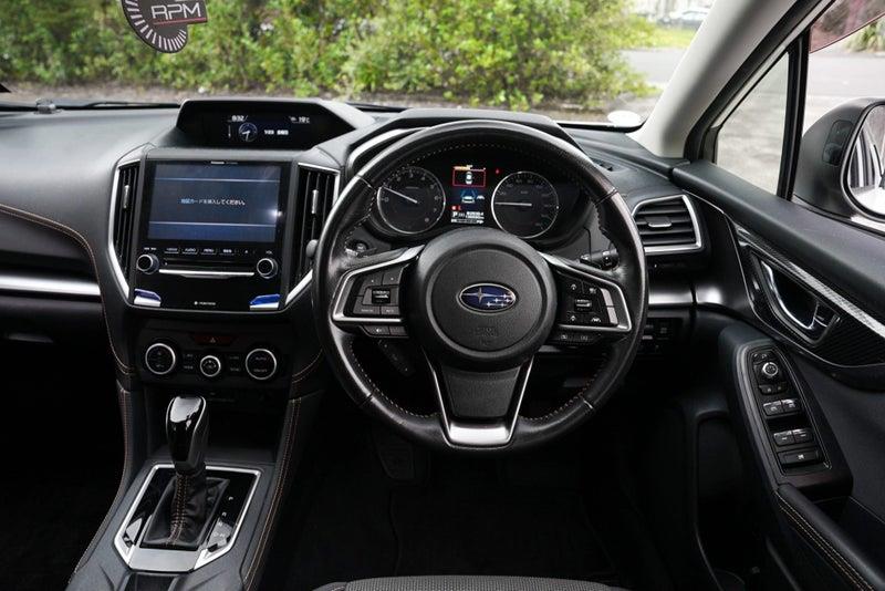 2018 Subaru XV