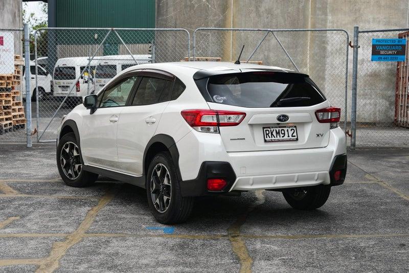2018 Subaru XV