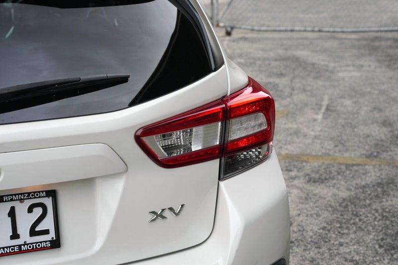 2018 Subaru XV