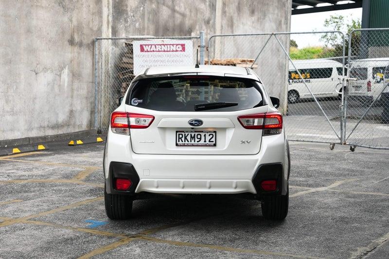 2018 Subaru XV