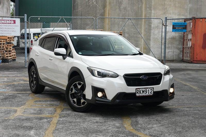 2018 Subaru XV