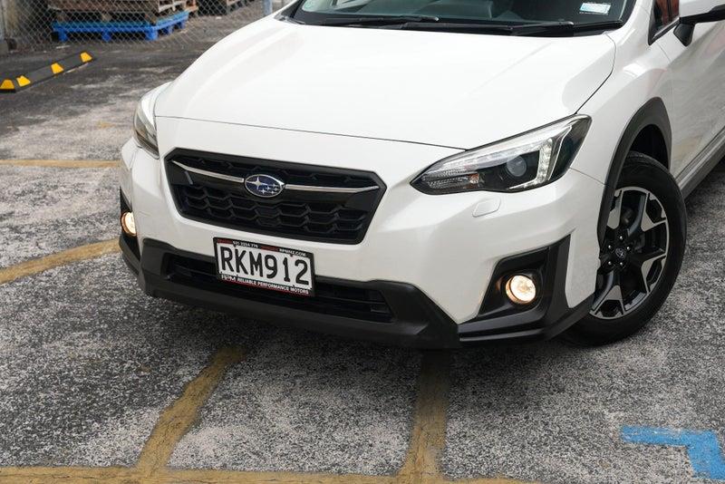 2018 Subaru XV
