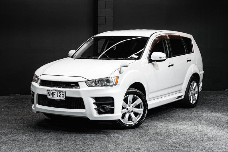 2011 Mitsubishi Outlander