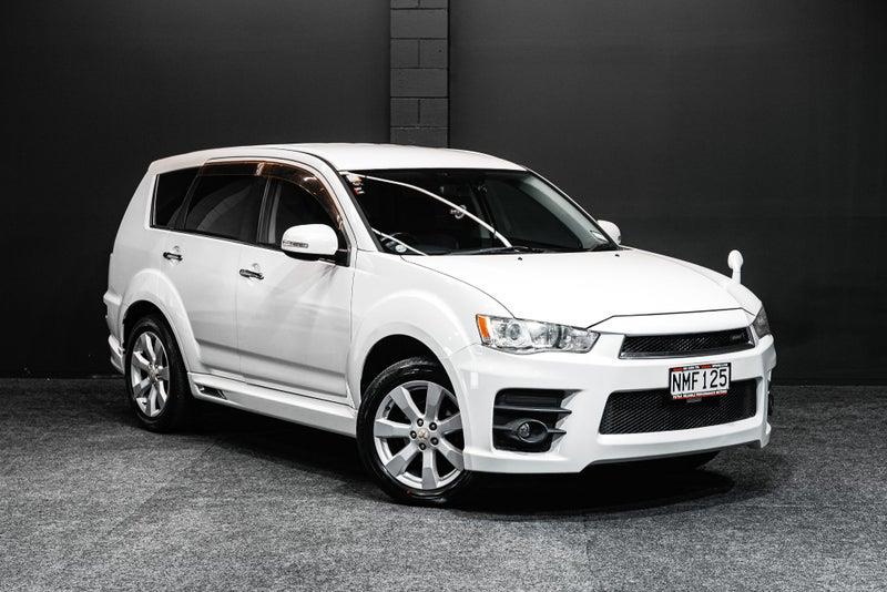 2011 Mitsubishi Outlander