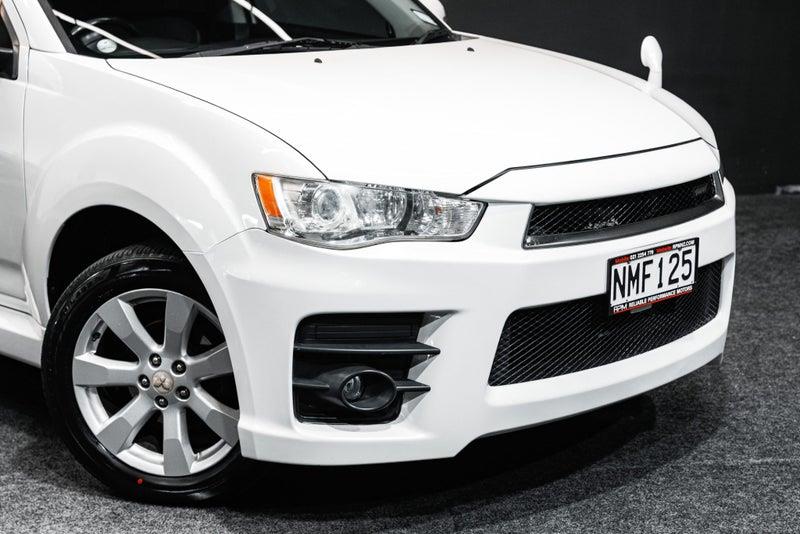 2011 Mitsubishi Outlander
