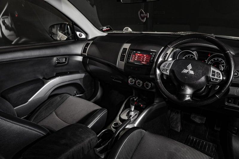 2011 Mitsubishi Outlander