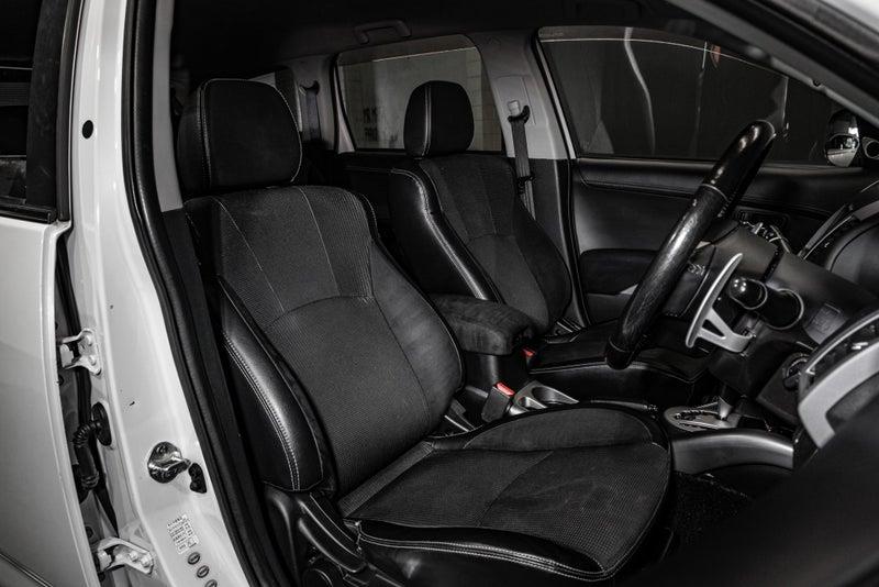 2011 Mitsubishi Outlander