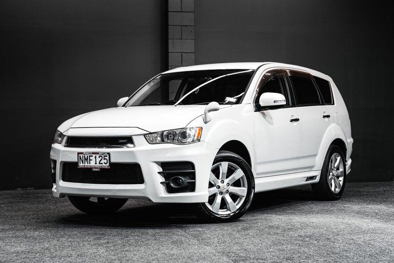 2011 Mitsubishi Outlander