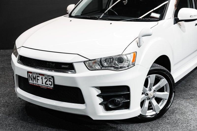 2011 Mitsubishi Outlander