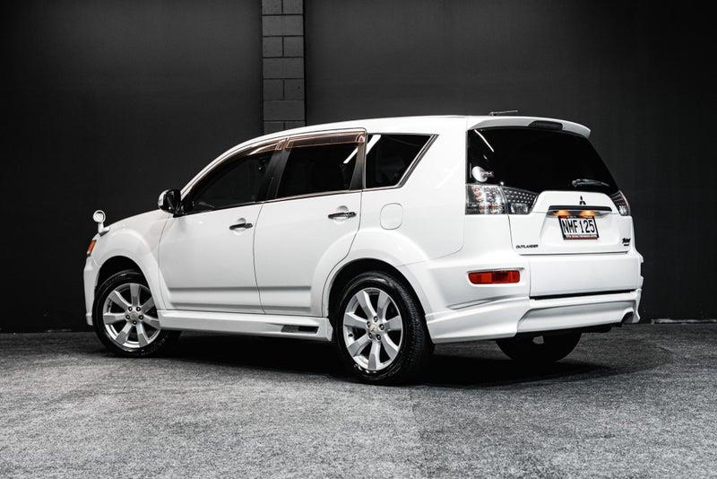 2011 Mitsubishi Outlander