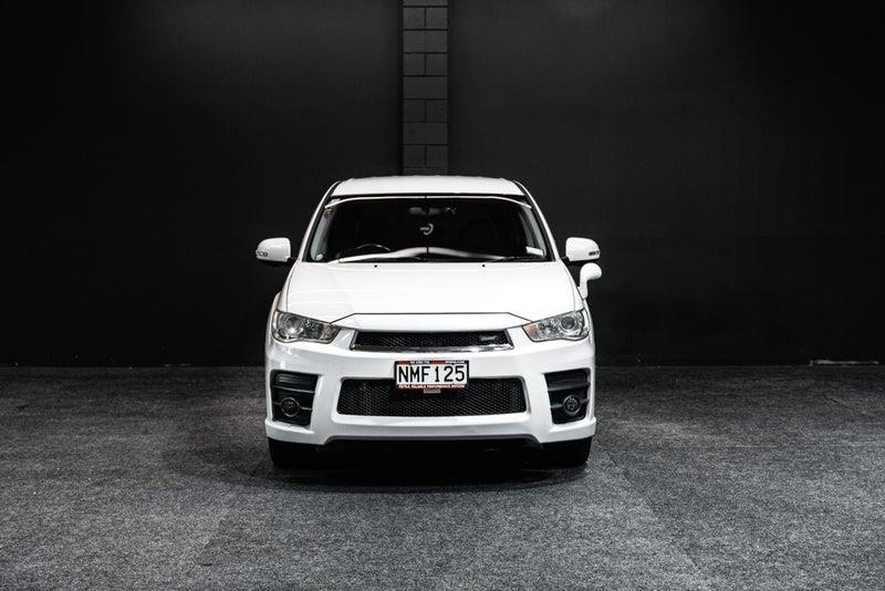 2011 Mitsubishi Outlander