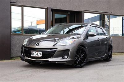 2011 Mazda Axela - Thumbnail