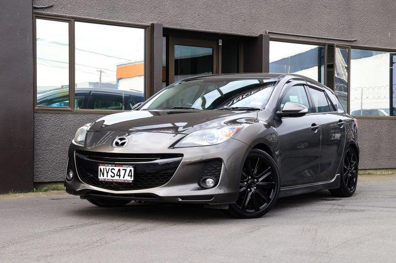 2011 Mazda Axela