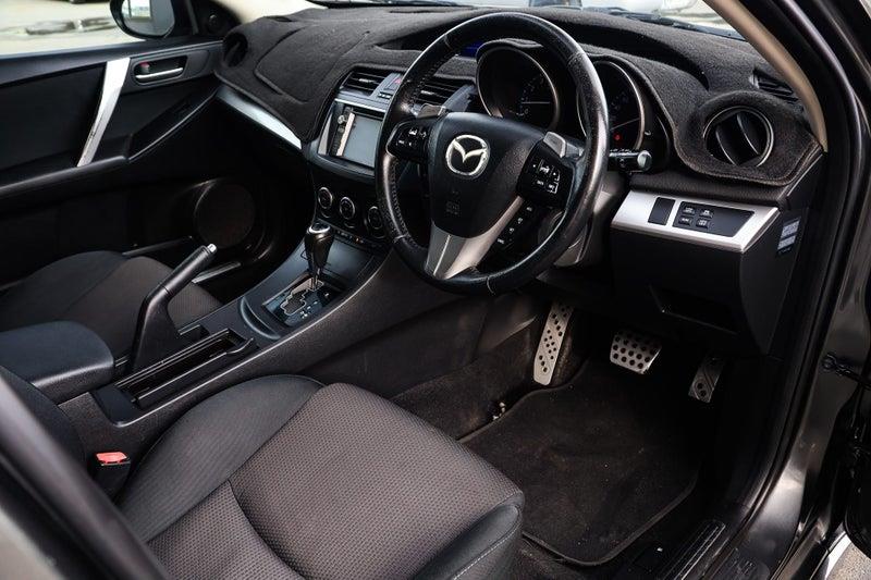 2011 Mazda Axela