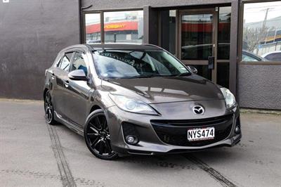 2011 Mazda Axela - Thumbnail