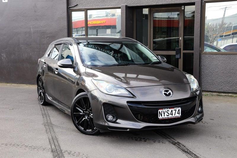 2011 Mazda Axela