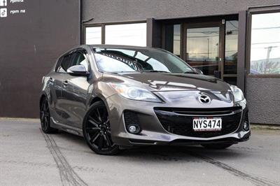 2011 Mazda Axela - Thumbnail