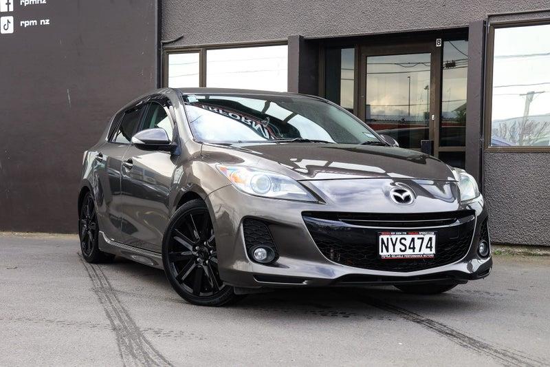 2011 Mazda Axela