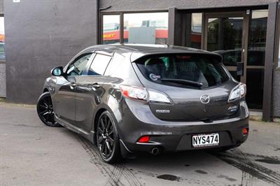 2011 Mazda Axela - Thumbnail