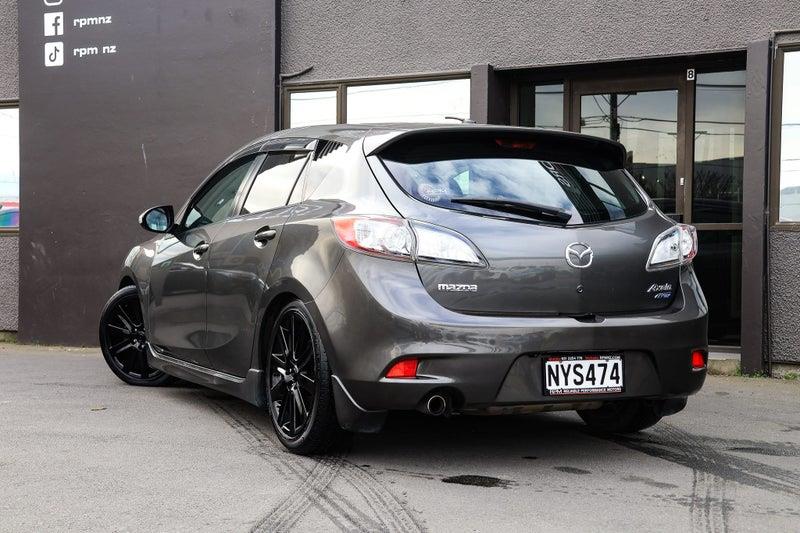2011 Mazda Axela