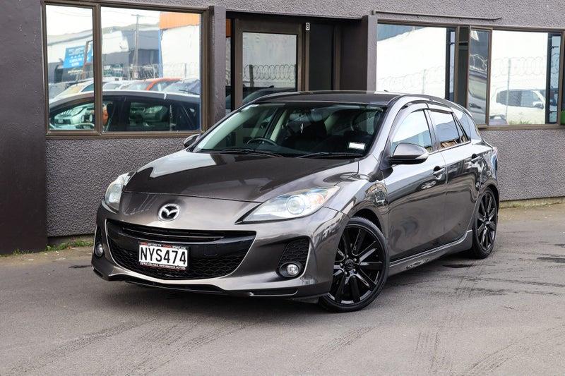 2011 Mazda Axela