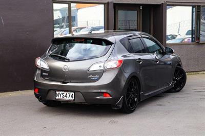 2011 Mazda Axela - Thumbnail