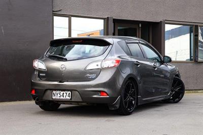 2011 Mazda Axela - Thumbnail