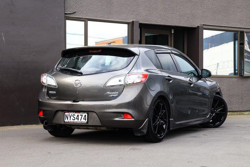 2011 Mazda Axela