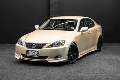 2007 Lexus IS 350