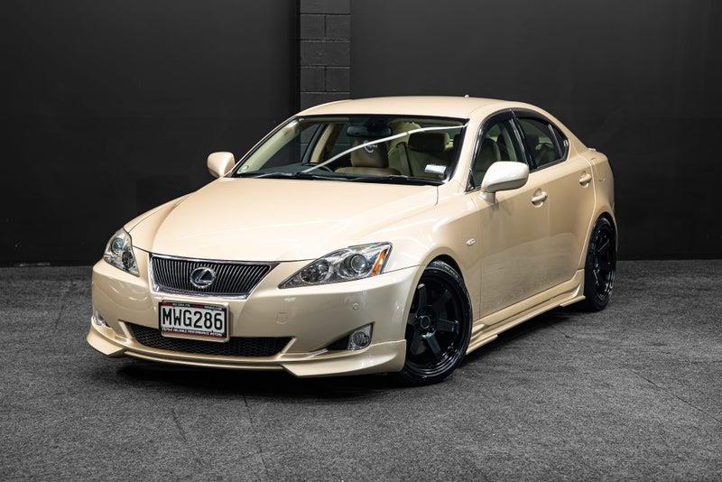 2007 Lexus IS 350