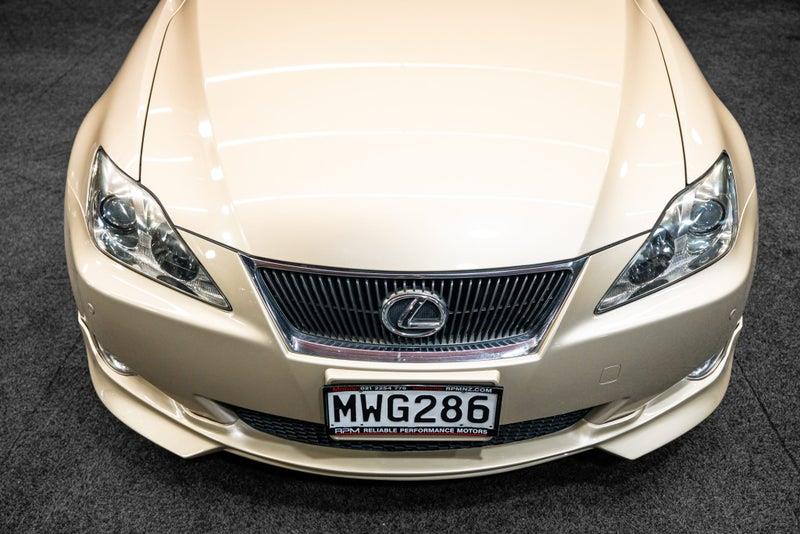 2007 Lexus IS 350