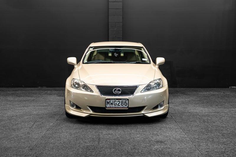 2007 Lexus IS 350