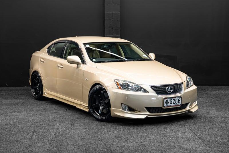 2007 Lexus IS 350