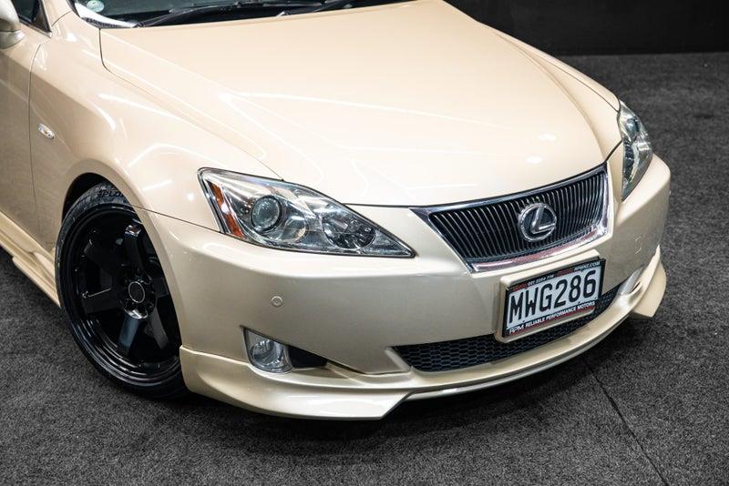 2007 Lexus IS 350