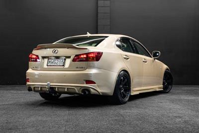 2007 Lexus IS 350 - Thumbnail