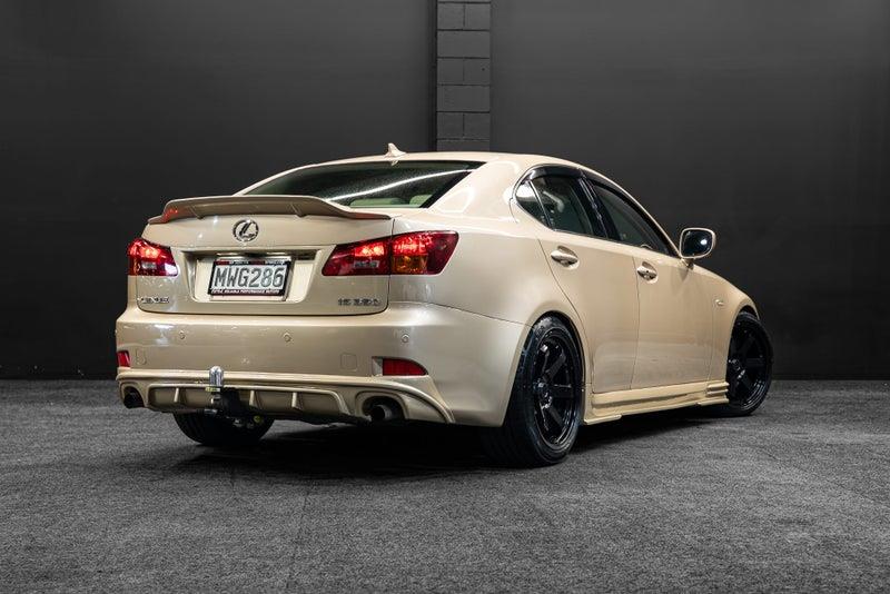 2007 Lexus IS 350