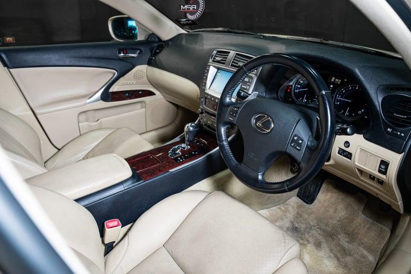 2007 Lexus IS 350