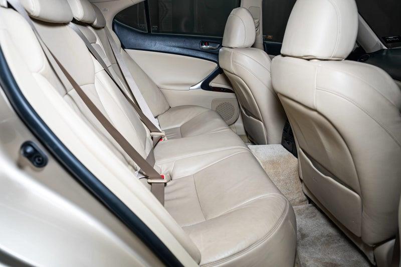 2007 Lexus IS 350