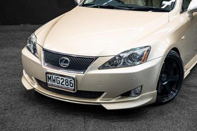 2007 Lexus IS 350 - Thumbnail