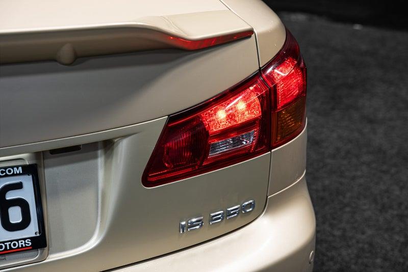 2007 Lexus IS 350