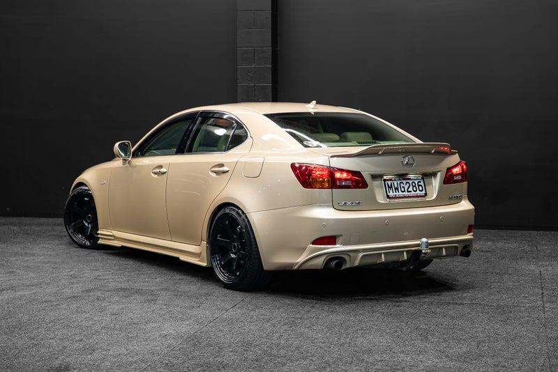 2007 Lexus IS 350