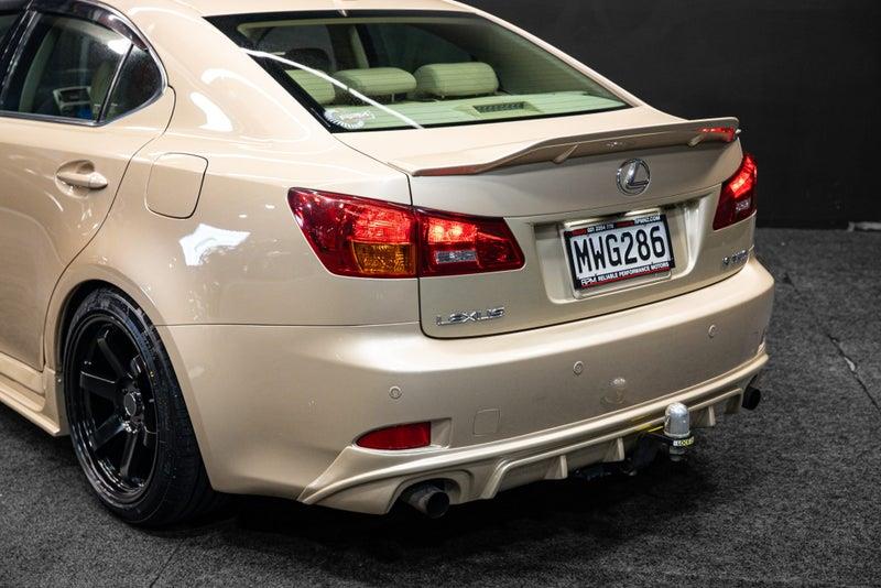 2007 Lexus IS 350