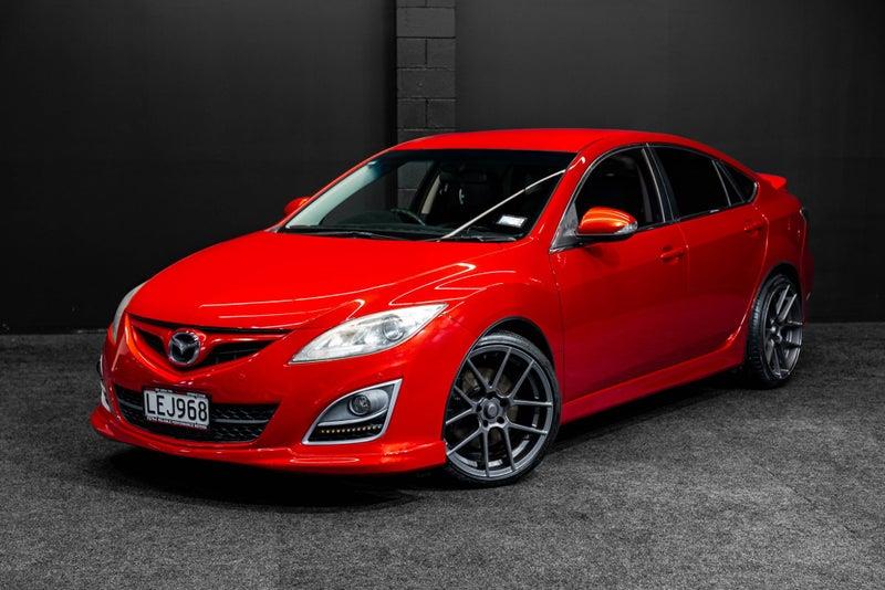 2010 Mazda Atenza