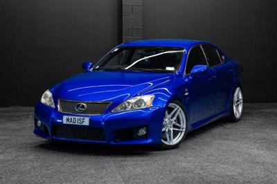 2008 Lexus IS F - Thumbnail
