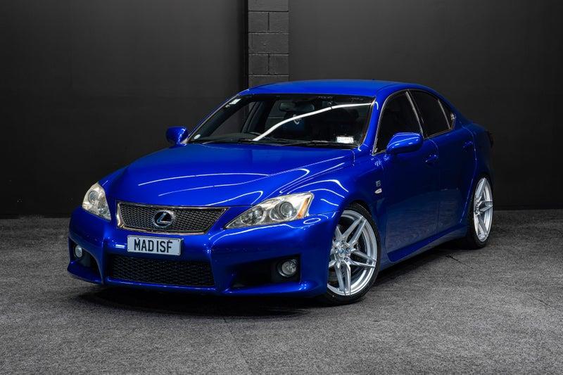 2008 Lexus IS F