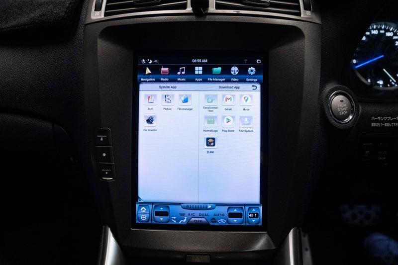 2008 Lexus IS F