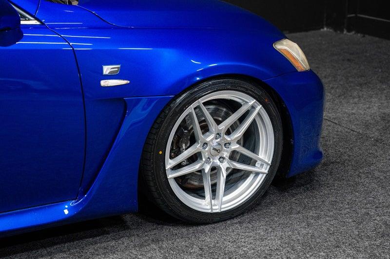 2008 Lexus IS F